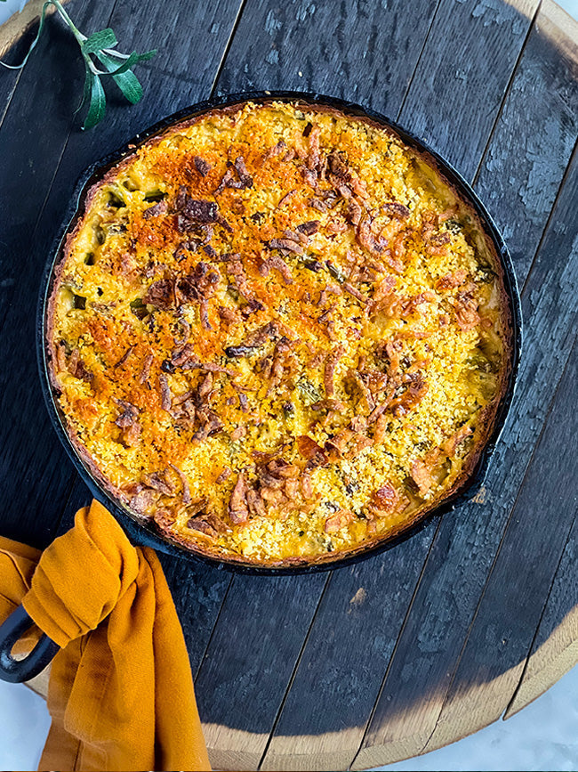 Chef's Blend Fresh Green Bean Casserole